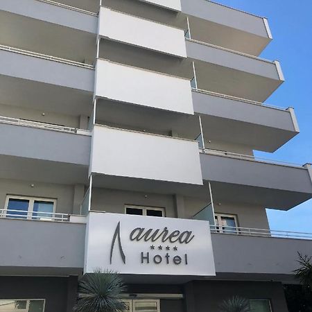 Aurea Hotel Tortoreto Exterior photo
