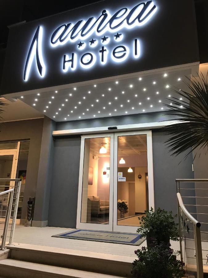 Aurea Hotel Tortoreto Exterior photo