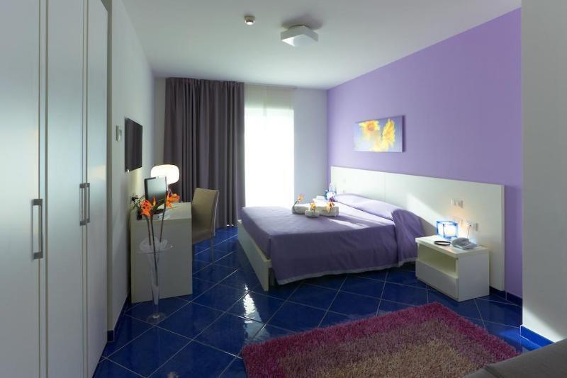 Aurea Hotel Tortoreto Exterior photo